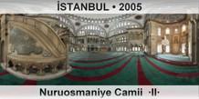 �STANBUL Nuruosmaniye Camii  �II�