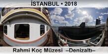 �STANBUL Rahmi Ko� M�zesi  �Denizalt��
