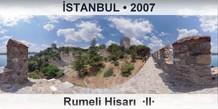 �STANBUL Rumeli Hisar�  �II�