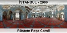 �STANBUL R�stem Pa�a Camii