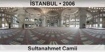 �STANBUL Sultanahmet Camii
