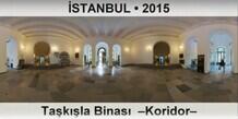 �STANBUL Ta�k��la Binas�  �Koridor�