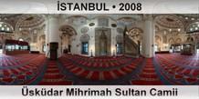�STANBUL �sk�dar Mihrimah Sultan Camii