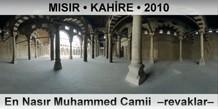 MISIR � KAH�RE En Nas�r Muhammed Camii  �Revaklar�