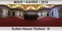 MISIR � KAH�RE Sultan Hasan T�rbesi  �II�