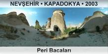 NEV�EH�R � KAPADOKYA Peri Bacalar�