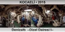 KOCAEL� Denizalt�  �Dizel Dairesi I�