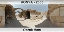 KONYA Obruk Han�