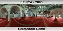 KONYA �erafeddin Camii