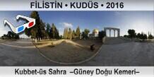F�L�ST�N � KUD�S Kubbet-�s Sahra  �G�ney Do�u Kemeri�
