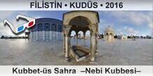F�L�ST�N � KUD�S Kubbet-�s Sahra  �Nebi Kubbesi�
