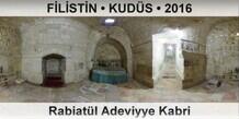 F�L�ST�N � KUD�S Rabiat�l Adeviyye Kabri