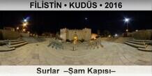 F�L�ST�N � KUD�S Surlar  ��am Kap�s��