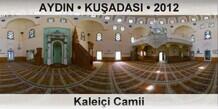 AYDIN � KU�ADASI Kalei�i Camii
