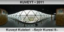 KUVEYT Kuveyt Kuleleri  �Seyir Kuresi II�