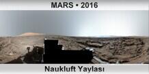 MARS Naukluft Yaylas�
