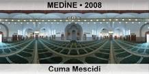 MED�NE Cuma Mescidi