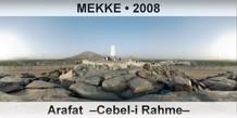 MEKKE Arafat  �Cebel-i Rahme�