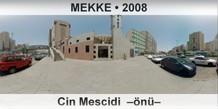 MEKKE Cin Mescidi  ��n��