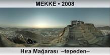 MEKKE H�ra Ma�aras�  �Tepeden�