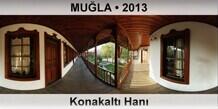 MU�LA Konakalt� Han�