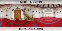 MU�LA Kur�unlu Camii