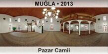 MU�LA Pazar Camii
