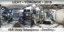 UZAY � Y�R�NGE ISS Uzay �stasyonu �Destiny Mod�l��