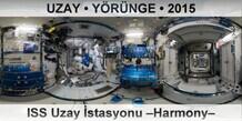 UZAY � Y�R�NGE ISS Uzay �stasyonu �Harmony Mod�l��