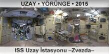 UZAY � Y�R�NGE ISS Uzay �stasyonu �Zvezda Mod�l��