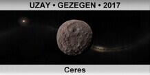 UZAY � GEZEGEN Ceres