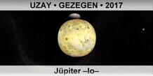 UZAY � GEZEGEN J�piter �Io�