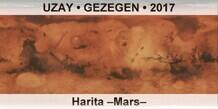 UZAY � GEZEGEN Haritalar �Mars�