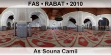 FAS � RABAT As Souna Camii