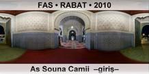 FAS � RABAT As Souna Camii  �Giri��