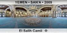 YEMEN � SAN'A El Salih Camii  �II�