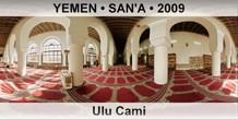 YEMEN � SAN'A Ulu Cami