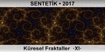 SENTET�K K�resel Fraktaller  �XI�