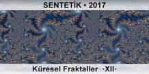SENTET�K K�resel Fraktaller  �XII�