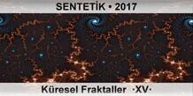 SENTET�K K�resel Fraktaller  �XV�