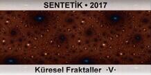 SENTET�K K�resel Fraktaller  �V�