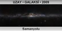 UZAY � GALAKS� Samanyolu