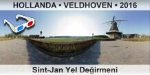 HOLLANDA � VELDHOVEN Sint-Jan Yel De�irmeni