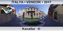 �TALYA � VENED�K Kanallar  �II�