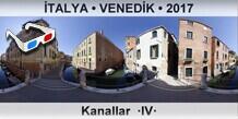 �TALYA � VENED�K Kanallar  �IV�