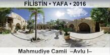 F�L�ST�N � YAFA Mahmudiye Camii  �Avlu I�