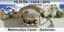 F�L�ST�N � YAFA Mahmudiye Camii  ��ad�rvan�