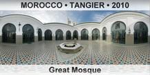 MOROCCO • TANGIER Great Mosque